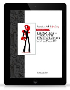 How Do I Create Fabulous Outfits?