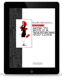 How to Build a Wardrobe You Love